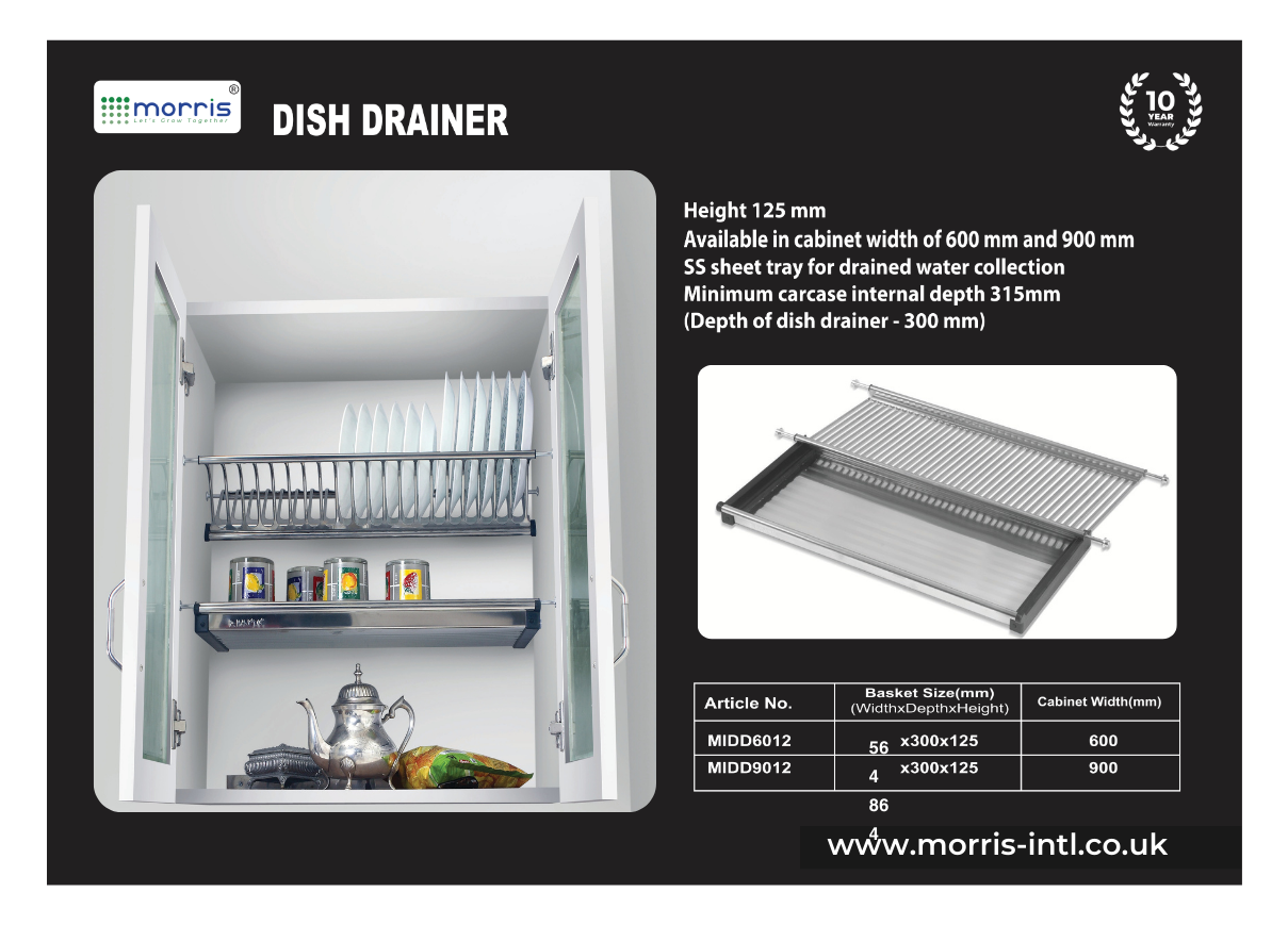 Dish Drainer