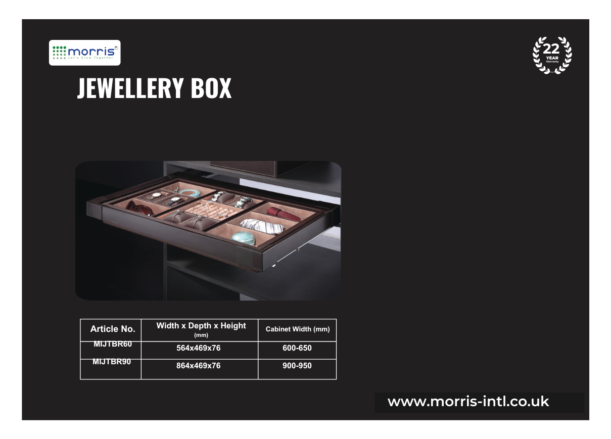 Jewellery Box