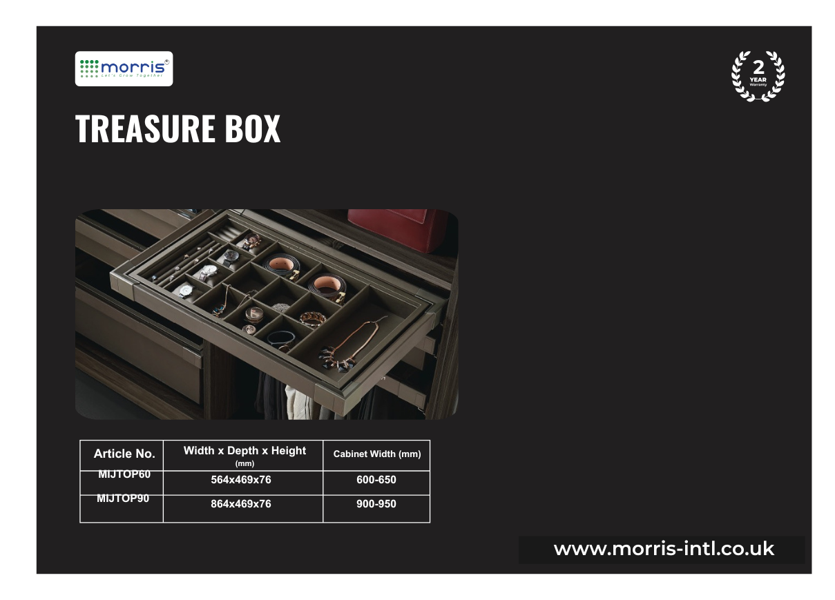 Treasure Box